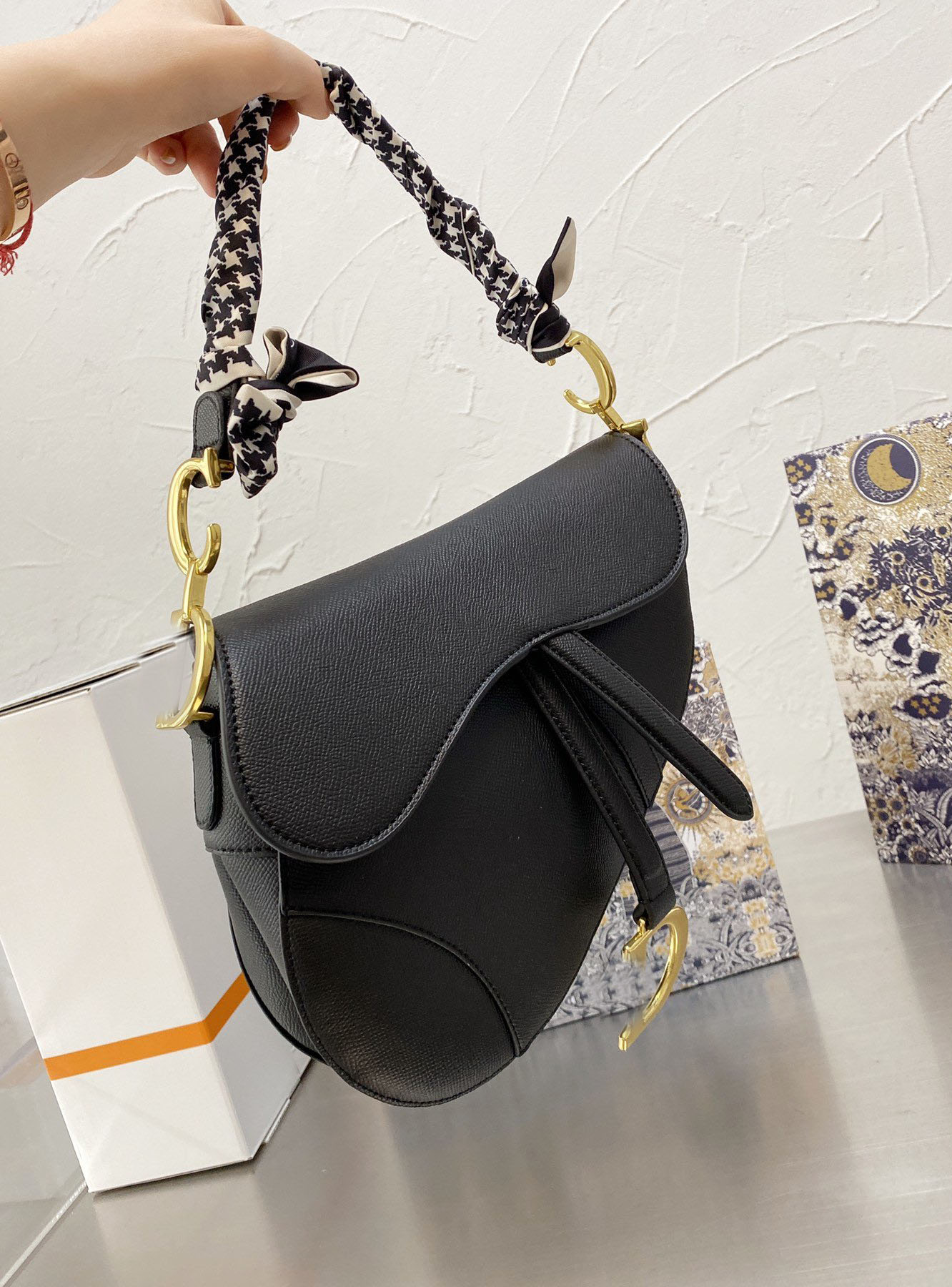 luxury Designer Fashion Casual Tote Shoulder Bag Messenger Handbag bags Wallet di or saddle bag Backpack a7, Black
luxury Designer Fashion Casual Tote Shoulder Bag Messenger Handbag bags Wallet di or saddle bag Backpack a7, Black