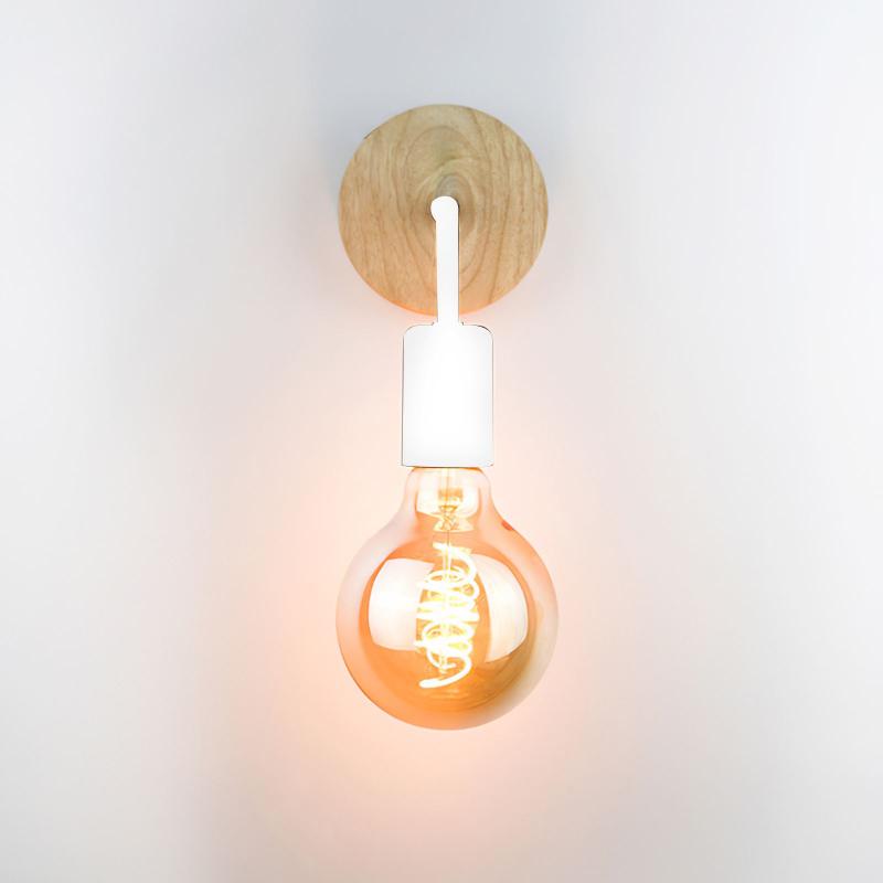 Outdoor Wall Lamps Wood Industrial Loft Lamp Vintage Retro Decor E27 Bulb Light Bar Cafe Bedroom Illumination Spotlight
Outdoor Wall Lamps Wood Industrial Loft Lamp Vintage Retro Decor E27 Bulb Light Bar Cafe Bedroom Illumination Spotlight