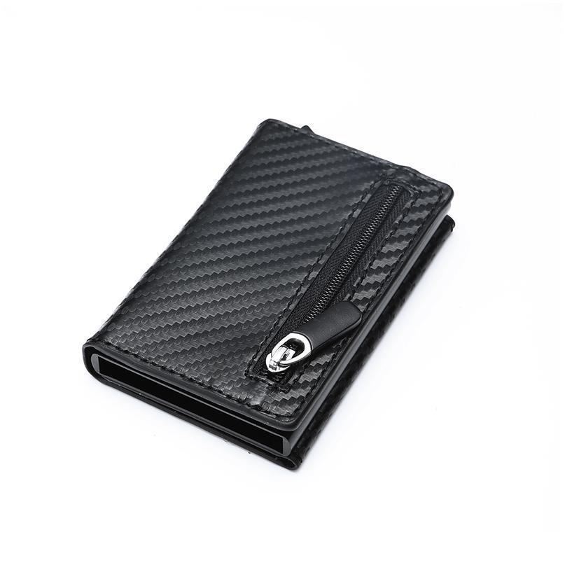 Bycobecy Credit Card Holder Magnet Carbon Fiber Coin Purse 2020 New Aluminum Box Card Wallet Rfid Blocking Pop Up C jllrqv
Bycobecy Credit Card Holder Magnet Carbon Fiber Coin Purse 2020 New Aluminum Box Card Wallet Rfid Blocking Pop Up C jllrqv