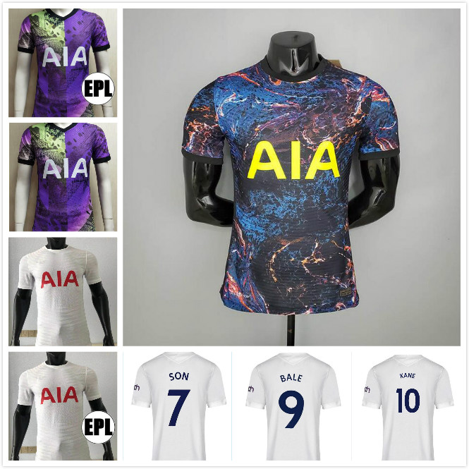 21 22 KANE SON BERGWIJN Soccer Jerseys Player version 2021 2022 LUCAS SPURS DELE TOTTENHAM Football shirt BALE NDOMBELE Men kit uniforms, Black
21 22 KANE SON BERGWIJN Soccer Jerseys Player version 2021 2022 LUCAS SPURS DELE TOTTENHAM Football shirt BALE NDOMBELE Men kit uniforms, Black