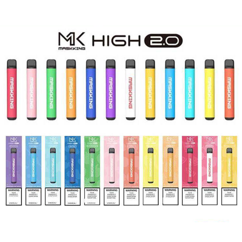 Maskking High Pro 1000 Device Disposable Version Russia XXL 600mAh E Puffs Cartridges 3.5ml Cigarette PK GT Bar Pre-filled Air Lux BANG Jaqm
Maskking High Pro 1000 Device Disposable Version Russia XXL 600mAh E Puffs Cartridges 3.5ml Cigarette PK GT Bar Pre-filled Air Lux BANG Jaqm