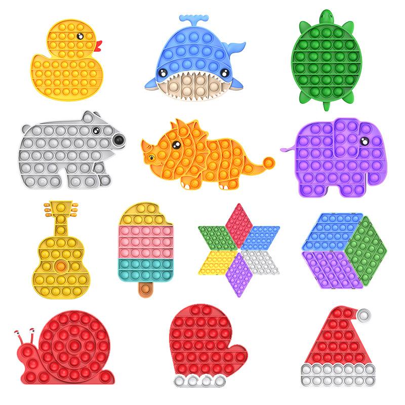 Pop It Push Pop Bubble Fidget Toy Autism Sensory Anxiety Stress Toys Silicone Heart Shape Tool For Children Boys Girls Adult Elderly
Pop It Push Pop Bubble Fidget Toy Autism Sensory Anxiety Stress Toys Silicone Heart Shape Tool For Children Boys Girls Adult Elderly