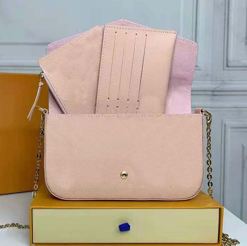 Women Messenger Leather handbag Evening Bags Original bag 3 in 1 high quality flower checkers date code serial number 013, #10 dust bag
Women Messenger Leather handbag Evening Bags Original bag 3 in 1 high quality flower checkers date code serial number 013, #10 dust bag
