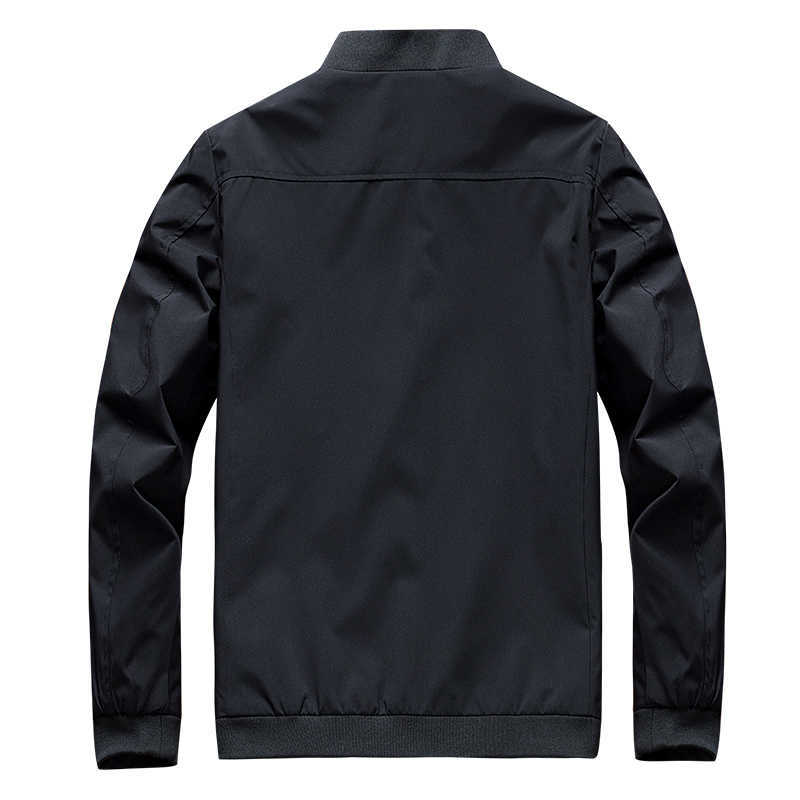 Jacket Men Fashion Spring Autumn Outerwear Mens Jacket Sportswear Outdoors Top Coat Male Jackets Chamarras Para Hombre 210924