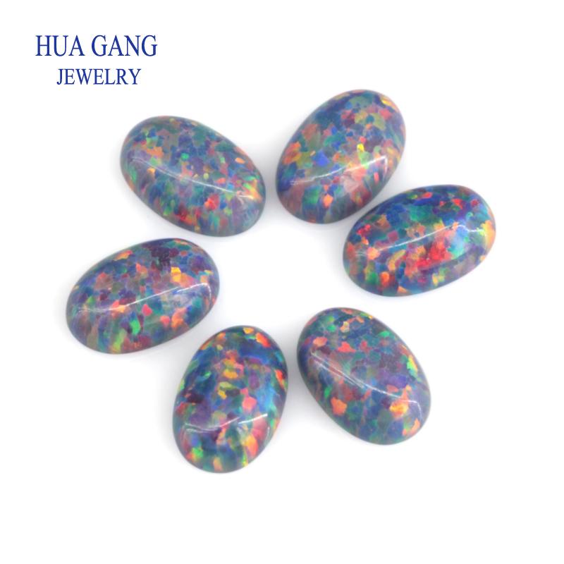 Other OP32 Opal Loose Stones Oval Shape Flat Back Cabochon Created Beads Semi-Precious For Jewelry 3x5mm-10x14mmmm
Other OP32 Opal Loose Stones Oval Shape Flat Back Cabochon Created Beads Semi-Precious For Jewelry 3x5mm-10x14mmmm