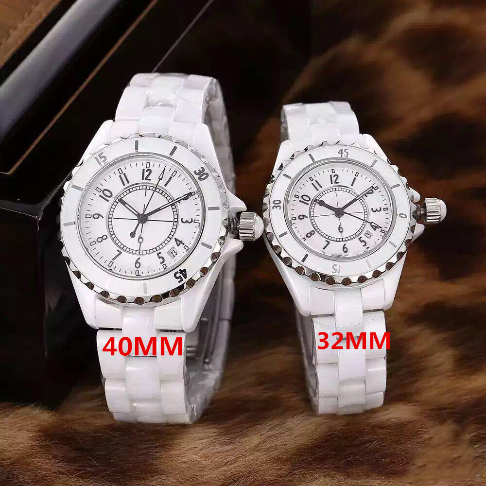 2021 Hot Products J12WATCH High Quality Ladies Watch 32MM 40MM Quartz Watch Fashion Ladies Ceramic Band Female Clock Relogio Montre, Slivery;brown
2021 Hot Products J12WATCH High Quality Ladies Watch 32MM 40MM Quartz Watch Fashion Ladies Ceramic Band Female Clock Relogio Montre, Slivery;brown