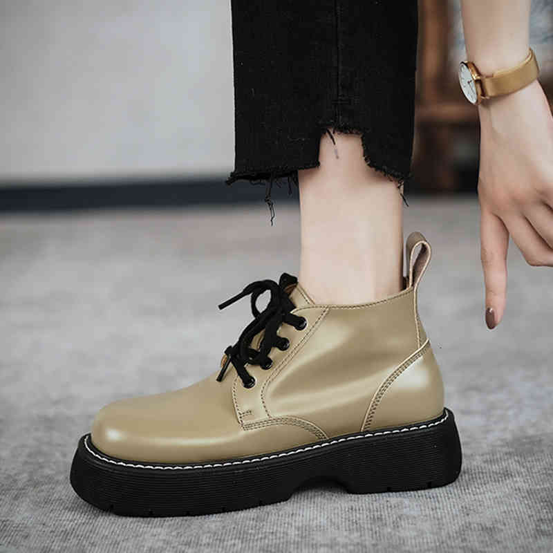boots ankle boots of genuine leather women brand designer platform shoes ladies motorcycle short women's vcnz, Black
boots ankle boots of genuine leather women brand designer platform shoes ladies motorcycle short women's vcnz, Black