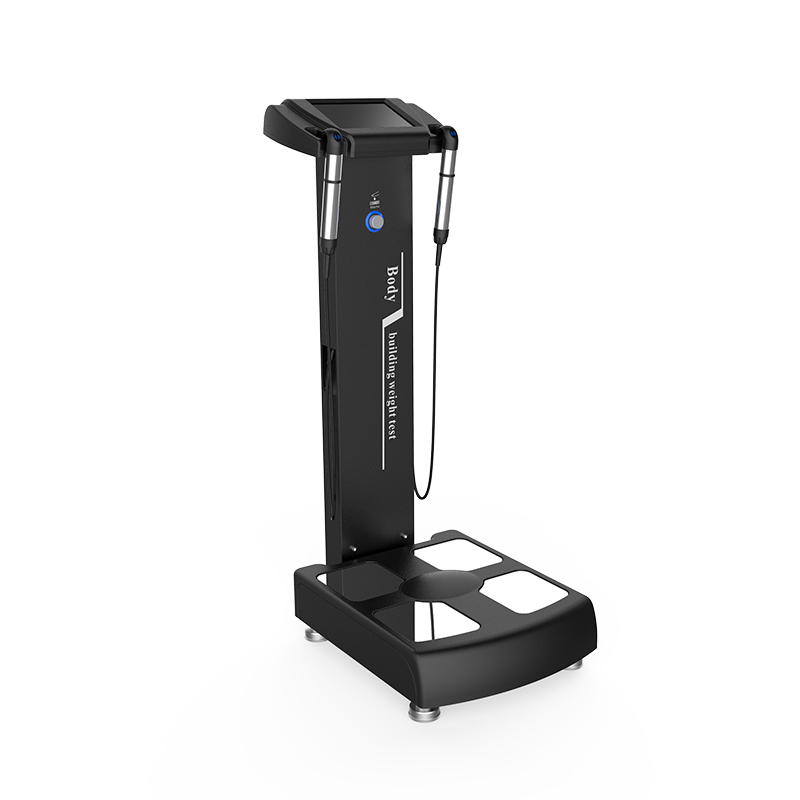 body composition index analyzer, body nutrition index tester with bioimpedance machine with Printer Bioelectrical Impedance Analyser