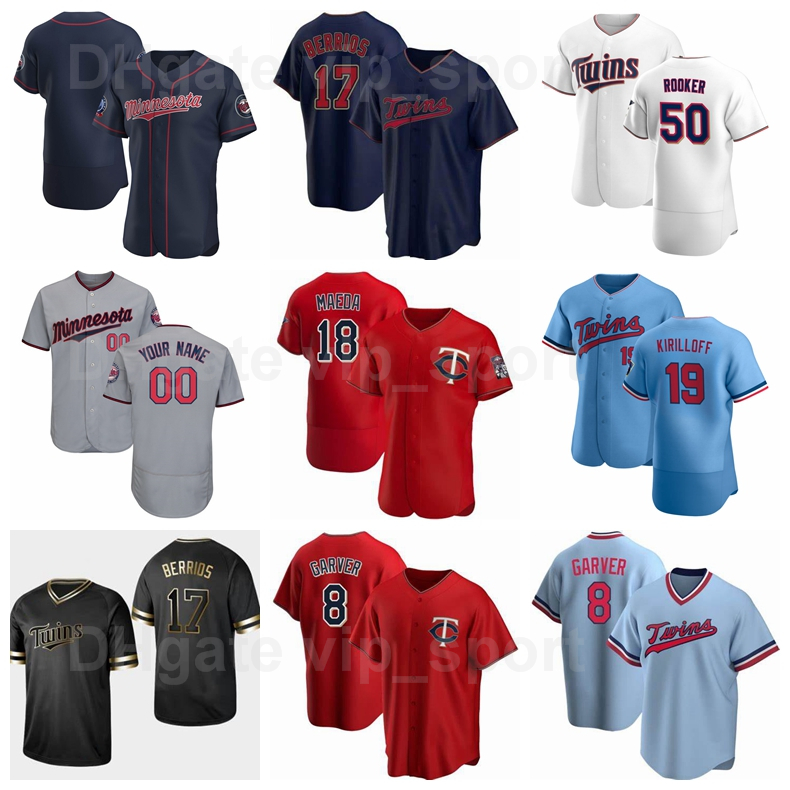 50 Brent Rooker Jersey Baseball 8 Mitch Garver 17 Jose Berrios 18 Kenta Maeda 30 Kyle Garlick 19 Alex Kirilloff Cool Base Pullover, Blue;black
50 Brent Rooker Jersey Baseball 8 Mitch Garver 17 Jose Berrios 18 Kenta Maeda 30 Kyle Garlick 19 Alex Kirilloff Cool Base Pullover, Blue;black