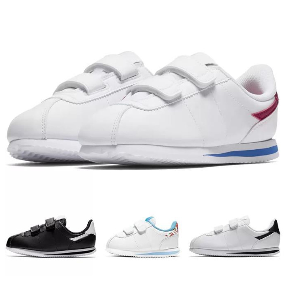 Cortez Basic SL Kids Running shoes TDV Toddler Royal Red Casual Forrest Gump Black Blue Runner Trainers Infant Newborn Retro Outdoor Jogging shoes US6.5-5Y, Freight post;don
Cortez Basic SL Kids Running shoes TDV Toddler Royal Red Casual Forrest Gump Black Blue Runner Trainers Infant Newborn Retro Outdoor Jogging shoes US6.5-5Y, Freight post;don
