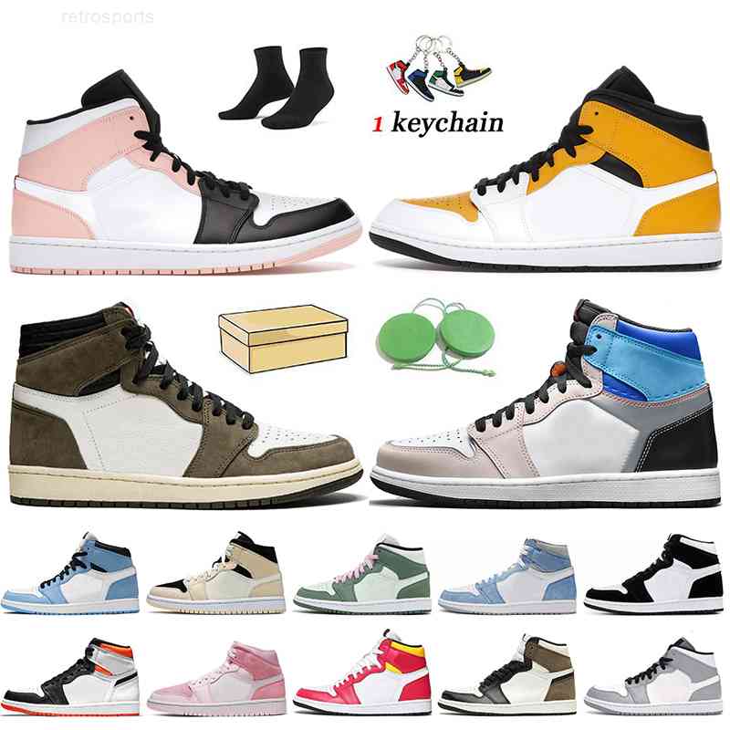 Jumpman Basketball Shoes 1s Women Mens 1 Trainers Mid Crimson Tint Toe University Gold Prototype, A57 mid crimson tint toe 36-46
Jumpman Basketball Shoes 1s Women Mens 1 Trainers Mid Crimson Tint Toe University Gold Prototype, A57 mid crimson tint toe 36-46
