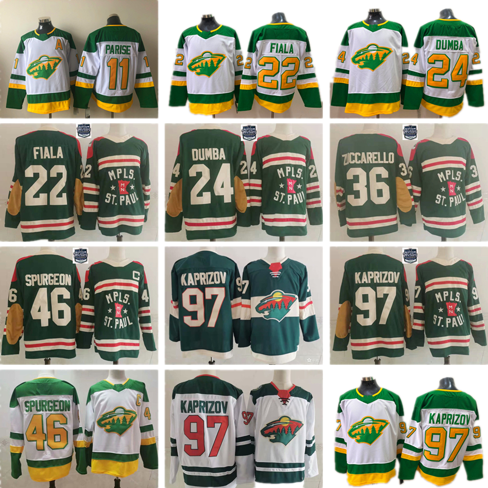 Mens Women Youth 2022 Winter Classic Hockey 97 Kirill Kaprizov Jersey Reverse Retro 46 Jared Spurgeon 22 Kevin Fiala Matt Dumba Mats Zuccarello Zach Parise Ryan Suter, Same as picture
Mens Women Youth 2022 Winter Classic Hockey 97 Kirill Kaprizov Jersey Reverse Retro 46 Jared Spurgeon 22 Kevin Fiala Matt Dumba Mats Zuccarello Zach Parise Ryan Suter, Same as picture