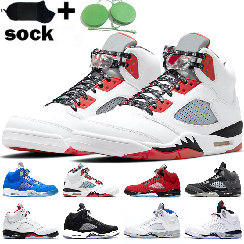 Jumpman 5 Men Basketball Shoes 5s Quai 54 Bluebird Raging Bull Stealth 2.0 Anthracite What The OG Fire Red Suede Oreo Mens Trainers Sports Sneakers Size 7-13, #9 white cement 40-47
Jumpman 5 Men Basketball Shoes 5s Quai 54 Bluebird Raging Bull Stealth 2.0 Anthracite What The OG Fire Red Suede Oreo Mens Trainers Sports Sneakers Size 7-13, #9 white cement 40-47