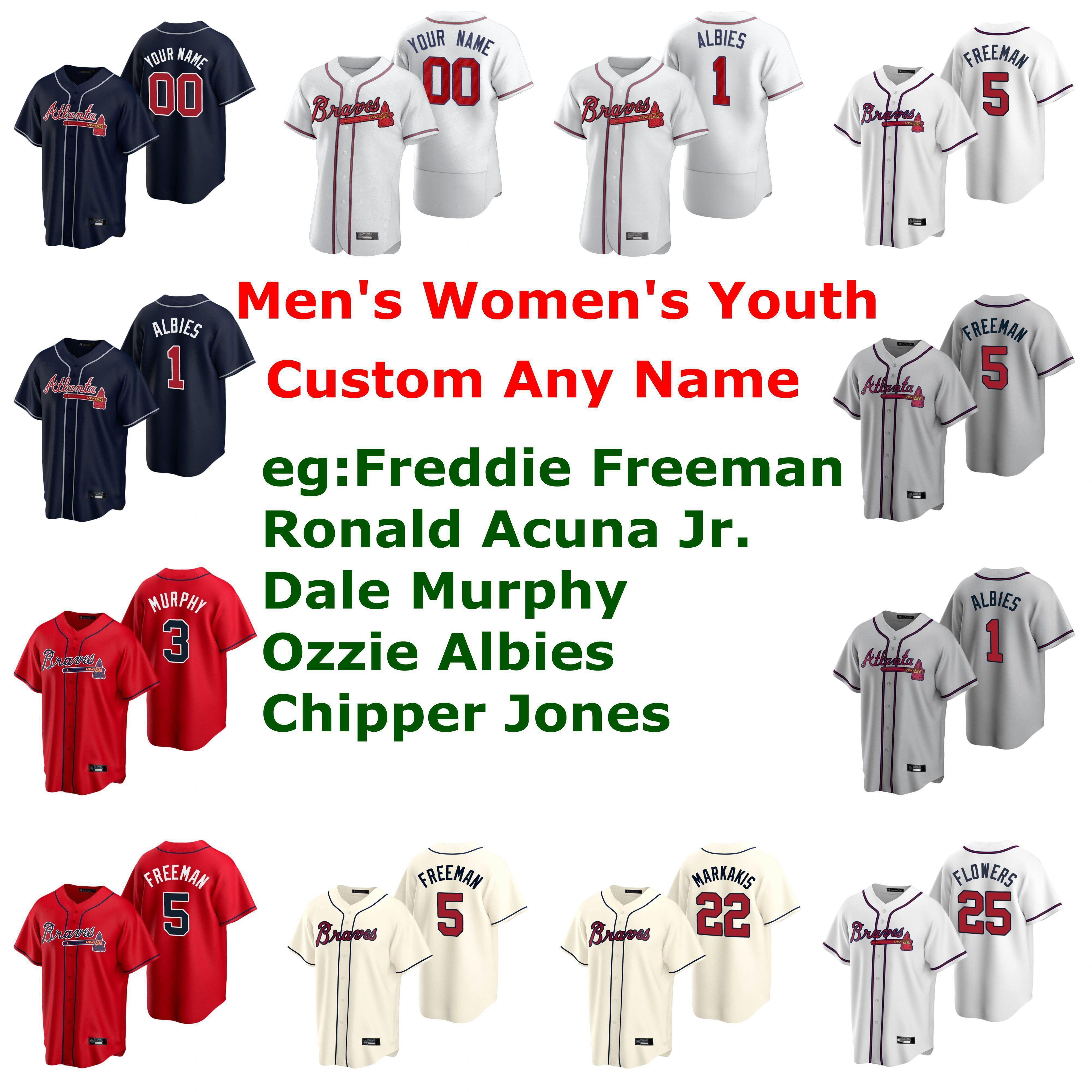 2021 Hank Aaron Atlanta Nick Markakis Cole Hamels John Smoltz Austin Riley Dansby Swanson Mike Soroka Mens Baseball Jerseys Custom Stitched, Blue;black
2021 Hank Aaron Atlanta Nick Markakis Cole Hamels John Smoltz Austin Riley Dansby Swanson Mike Soroka Mens Baseball Jerseys Custom Stitched, Blue;black