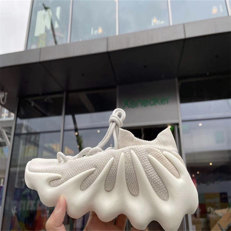Selling 450 cloud white cream black Running Shoes primeknit fashion Mens Womens Asriel Static Reflective sneakers with box
Selling 450 cloud white cream black Running Shoes primeknit fashion Mens Womens Asriel Static Reflective sneakers with box