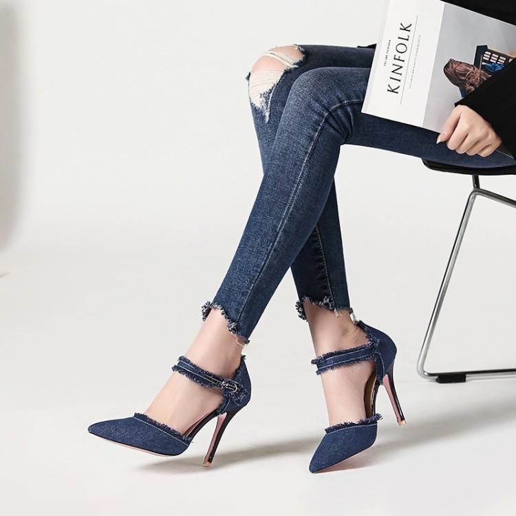 Dress Shoes Big Size 11 12 13 14 15 16 High Heels Sandals Women Woman Summer Ladies Pointed Cingulate Package Toes Fine With, Black
Dress Shoes Big Size 11 12 13 14 15 16 High Heels Sandals Women Woman Summer Ladies Pointed Cingulate Package Toes Fine With, Black