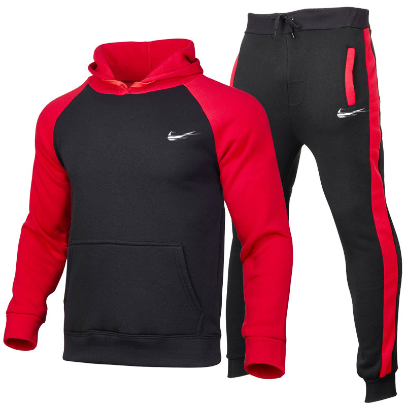 Autumn Men's Sets 2-Piece Hoodies+Pants Harajuku Sport Suits Casual Men/Women Sweatshirts Tracksuit Brand Sportswea, Clear
Autumn Men's Sets 2-Piece Hoodies+Pants Harajuku Sport Suits Casual Men/Women Sweatshirts Tracksuit Brand Sportswea, Clear