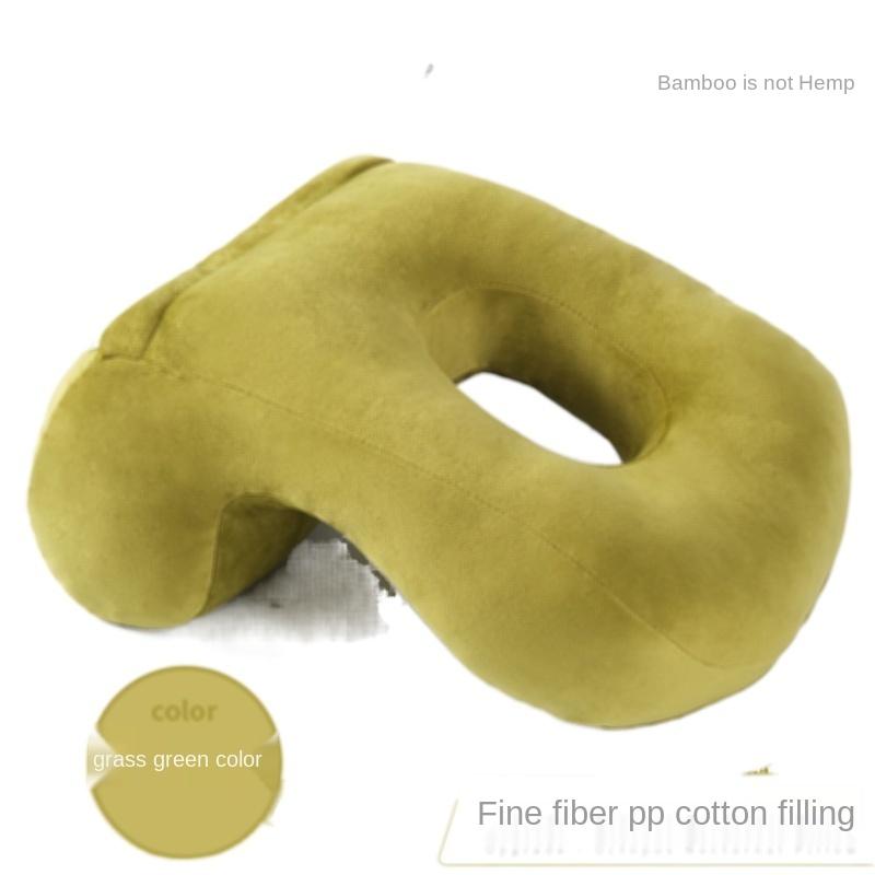 Cushion/Decorative Pillow Office Siesta Appliance Lunch Break Hug Children Prone Primary School Students Sleeping, Navy blue
Cushion/Decorative Pillow Office Siesta Appliance Lunch Break Hug Children Prone Primary School Students Sleeping, Navy blue