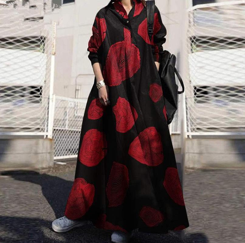 Ethnic Clothing Turkey Muslim Women Maxi Long Dress Moroccan Kaftan Party Shirt Vestidos Robe Femme Musulman Prayer Garment Islamic