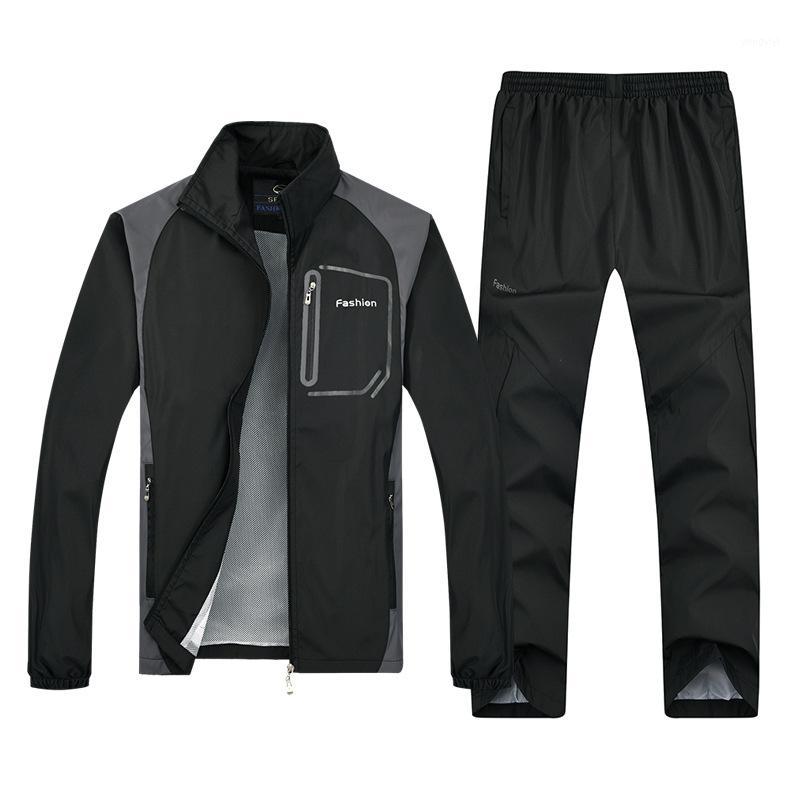 Running Sets Men's Casual Tracksuit Long Sleeve Full-Zip Jogging Athletic Sweat Suits Set Sports Sportswear1, Gray
Running Sets Men's Casual Tracksuit Long Sleeve Full-Zip Jogging Athletic Sweat Suits Set Sports Sportswear1, Gray