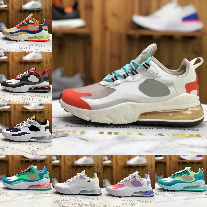 New 27c V2 React Mens Running Shoes Triple Black White BAUHAUS Reacts Trainers Script Gold Bleached Coral Optical Women Designer Sneakers L9, B001
New 27c V2 React Mens Running Shoes Triple Black White BAUHAUS Reacts Trainers Script Gold Bleached Coral Optical Women Designer Sneakers L9, B001