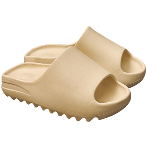 Kanye West Slipper 2020 Men Women Bone Earth Brown Desert Sand Slide Resin Stylist Shoes Sandals Triple Black Foam Runner Size 6 -12 EEr
Kanye West Slipper 2020 Men Women Bone Earth Brown Desert Sand Slide Resin Stylist Shoes Sandals Triple Black Foam Runner Size 6 -12 EEr