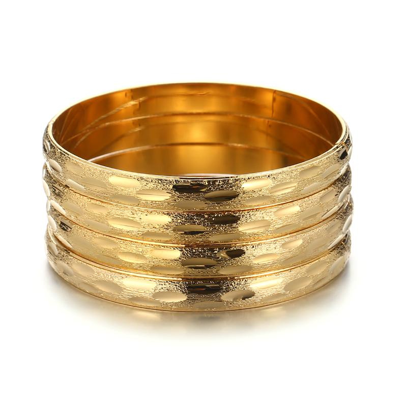 Bangle Gold Color Copper Bangles For Women Fashion African Ethiopian Arabian Jewelry Bracelet Gifts
Bangle Gold Color Copper Bangles For Women Fashion African Ethiopian Arabian Jewelry Bracelet Gifts