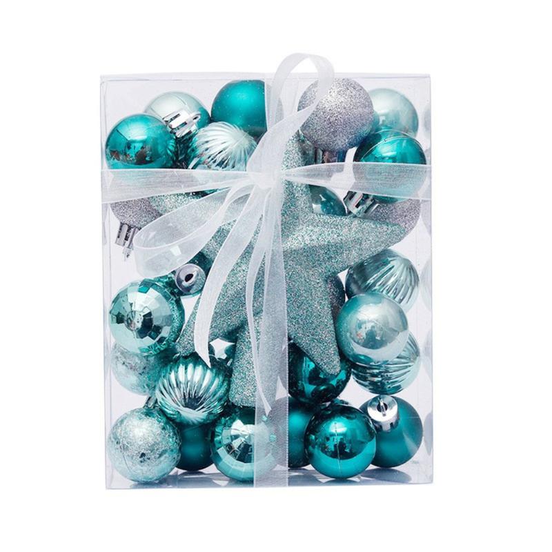 Party Decoration 30Pcs/lot Christmas Ornament Balls 3cm Tree Top Star Glamorous Ball Set Brilliant Color Home Decor
Party Decoration 30Pcs/lot Christmas Ornament Balls 3cm Tree Top Star Glamorous Ball Set Brilliant Color Home Decor