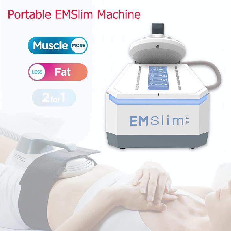 New Arrival Mini HIEMT EMSlim Body Building Slimming Machine Ems Electromagnetic Muscle Stimulation Fat Burning 2 Years Warranty
New Arrival Mini HIEMT EMSlim Body Building Slimming Machine Ems Electromagnetic Muscle Stimulation Fat Burning 2 Years Warranty