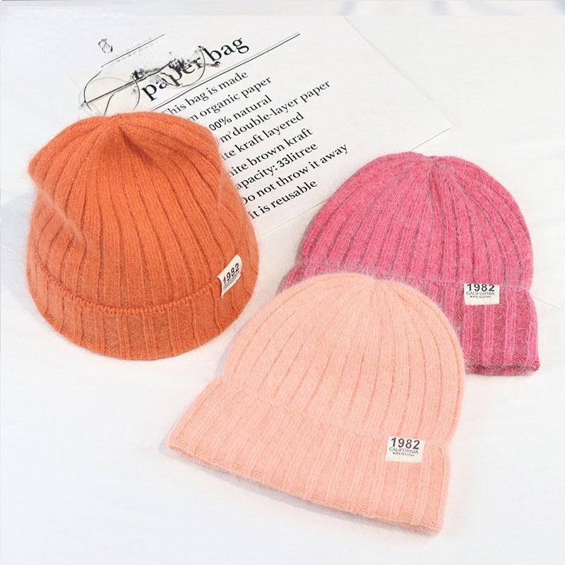 Beanies 10 Colors Solid Real Fur Winter Hat For Woman Acrylic Autumn Warm Skullies Gift Wholesales
Beanies 10 Colors Solid Real Fur Winter Hat For Woman Acrylic Autumn Warm Skullies Gift Wholesales