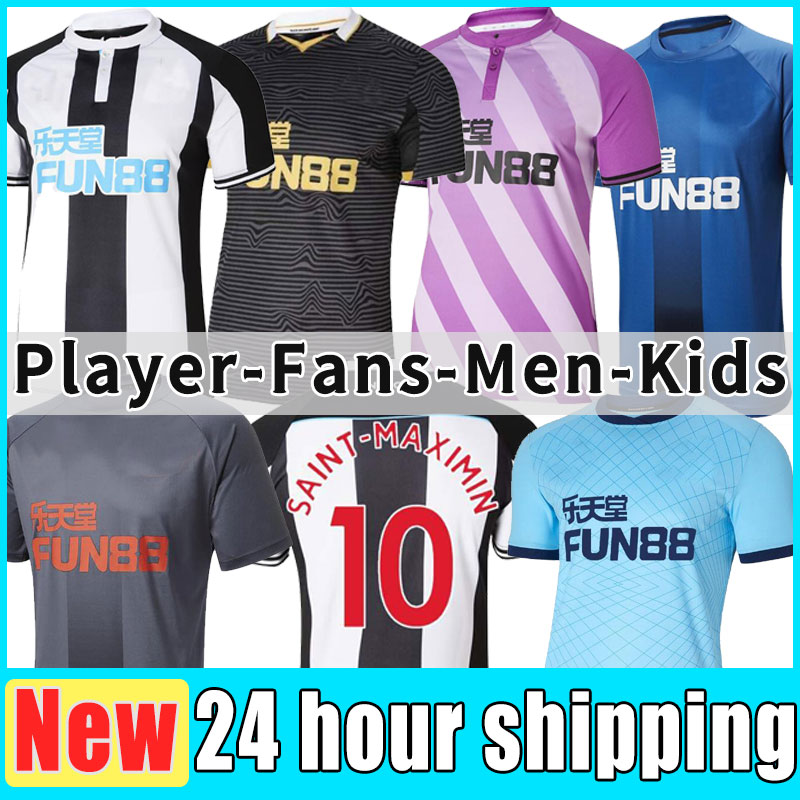 2021 2022 New castle United Soccer Jerseys WILSON SHELVEY JOELINTON WILLOCK 21 22 NUFC Football Shirt ALMIRON RITCHIE GAYLE Men kits Kids Equipment full set player, Training
2021 2022 New castle United Soccer Jerseys WILSON SHELVEY JOELINTON WILLOCK 21 22 NUFC Football Shirt ALMIRON RITCHIE GAYLE Men kits Kids Equipment full set player, Training