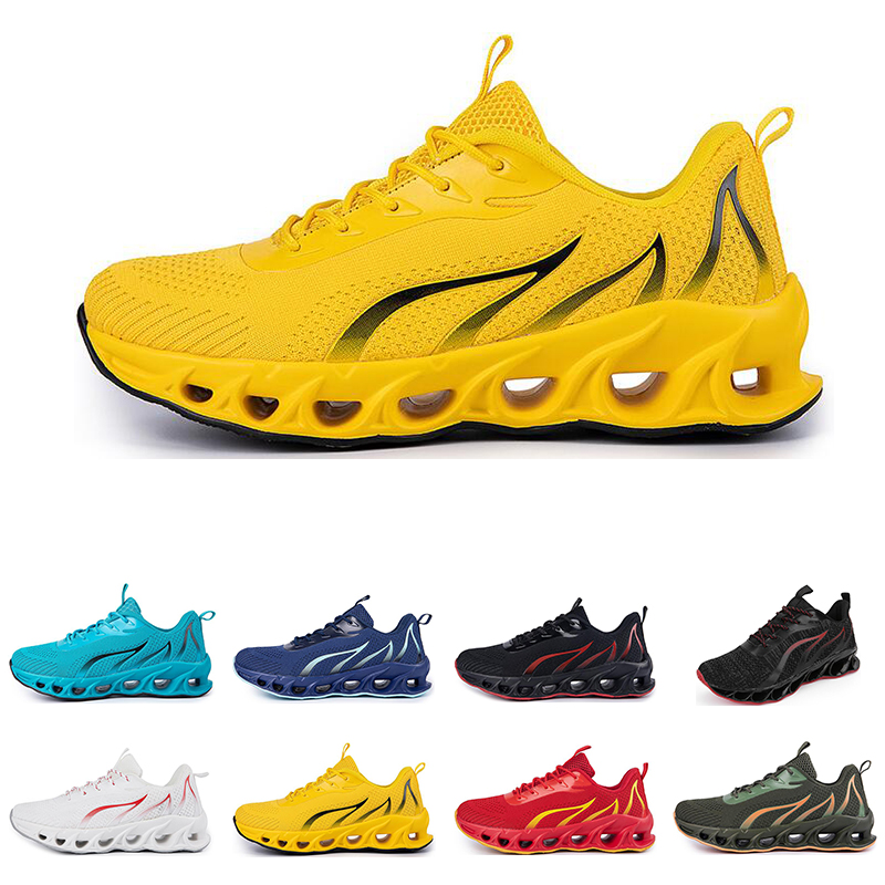 2021 men running shoes no brand fashion trainer triple black white red navy yellow blue mens outdoor sports sneakers color290
2021 men running shoes no brand fashion trainer triple black white red navy yellow blue mens outdoor sports sneakers color290