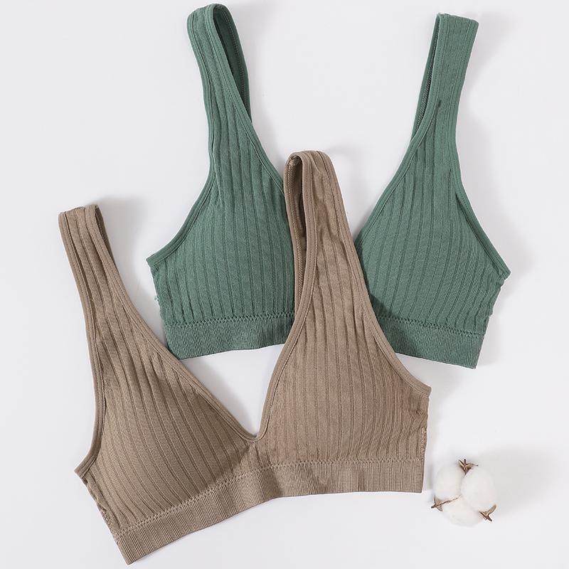 Bustiers & Corsets Women's Top Sexy Bandeau Bra Women Tube Female Underwear Crop Lingerie Seamless Tops Girls Fitness Cropped Cami, Unlined-khaki
Bustiers & Corsets Women's Top Sexy Bandeau Bra Women Tube Female Underwear Crop Lingerie Seamless Tops Girls Fitness Cropped Cami, Unlined-khaki