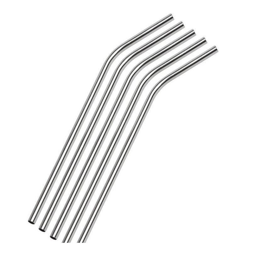 100pcs Stainless Steel Drinking Straws 8.5" Reusable Eco Metal Drinking Straw Bar Drinks Tool Cleaning B jllEOU warmslove
100pcs Stainless Steel Drinking Straws 8.5" Reusable Eco Metal Drinking Straw Bar Drinks Tool Cleaning B jllEOU warmslove