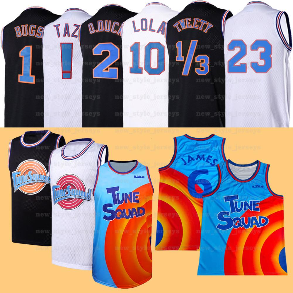 Space Jam 2 Jersey Movie Tune Squad Looney Daffy D.DUCK Bill Murray Lola Bugs Bunny TAZ Tweety Michael James Curry Basketball Shorts Black W, Black;red
Space Jam 2 Jersey Movie Tune Squad Looney Daffy D.DUCK Bill Murray Lola Bugs Bunny TAZ Tweety Michael James Curry Basketball Shorts Black W, Black;red