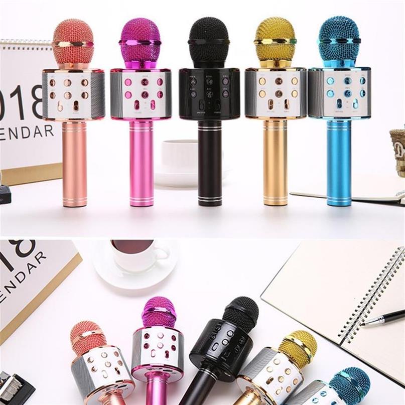 WS858 Portable Handheld Microphone Wireless Speaker MIC Karaoke Singing Home Party Speakers288o2958279q
WS858 Portable Handheld Microphone Wireless Speaker MIC Karaoke Singing Home Party Speakers288o2958279q