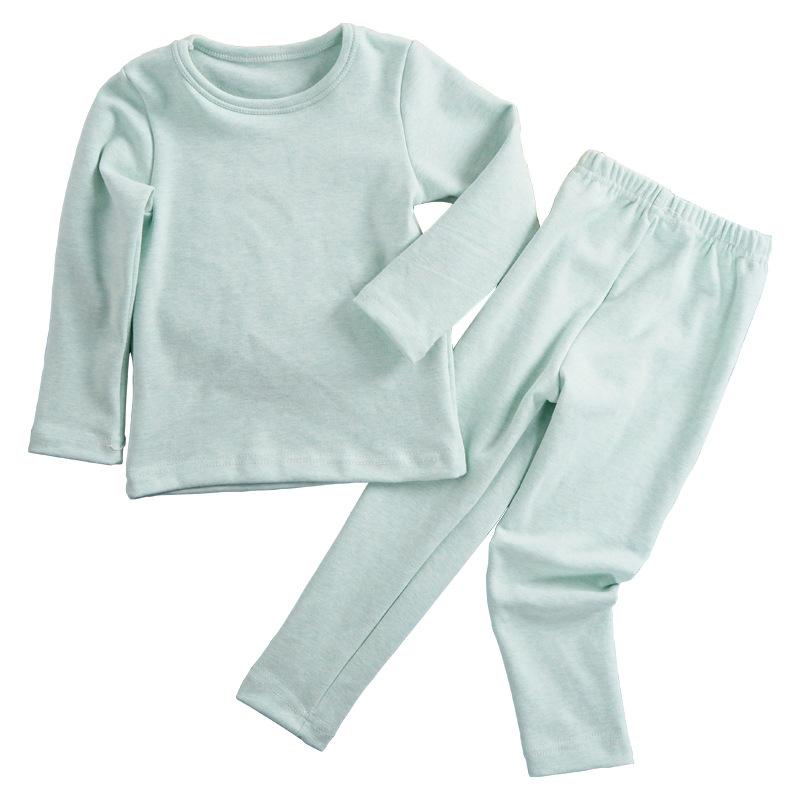 Pajamas Children Clothing Seamless Underwear For Boys Girls Autumn Winter Kids Clothes A028211223, Blue;red
Pajamas Children Clothing Seamless Underwear For Boys Girls Autumn Winter Kids Clothes A028211223, Blue;red