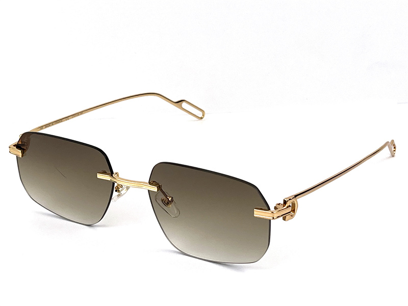 top selling wholesale sunglasses 0113 ultralight irregular frameless retro avant-garde design uv400 light colored lenses decorative eyewear
top selling wholesale sunglasses 0113 ultralight irregular frameless retro avant-garde design uv400 light colored lenses decorative eyewear