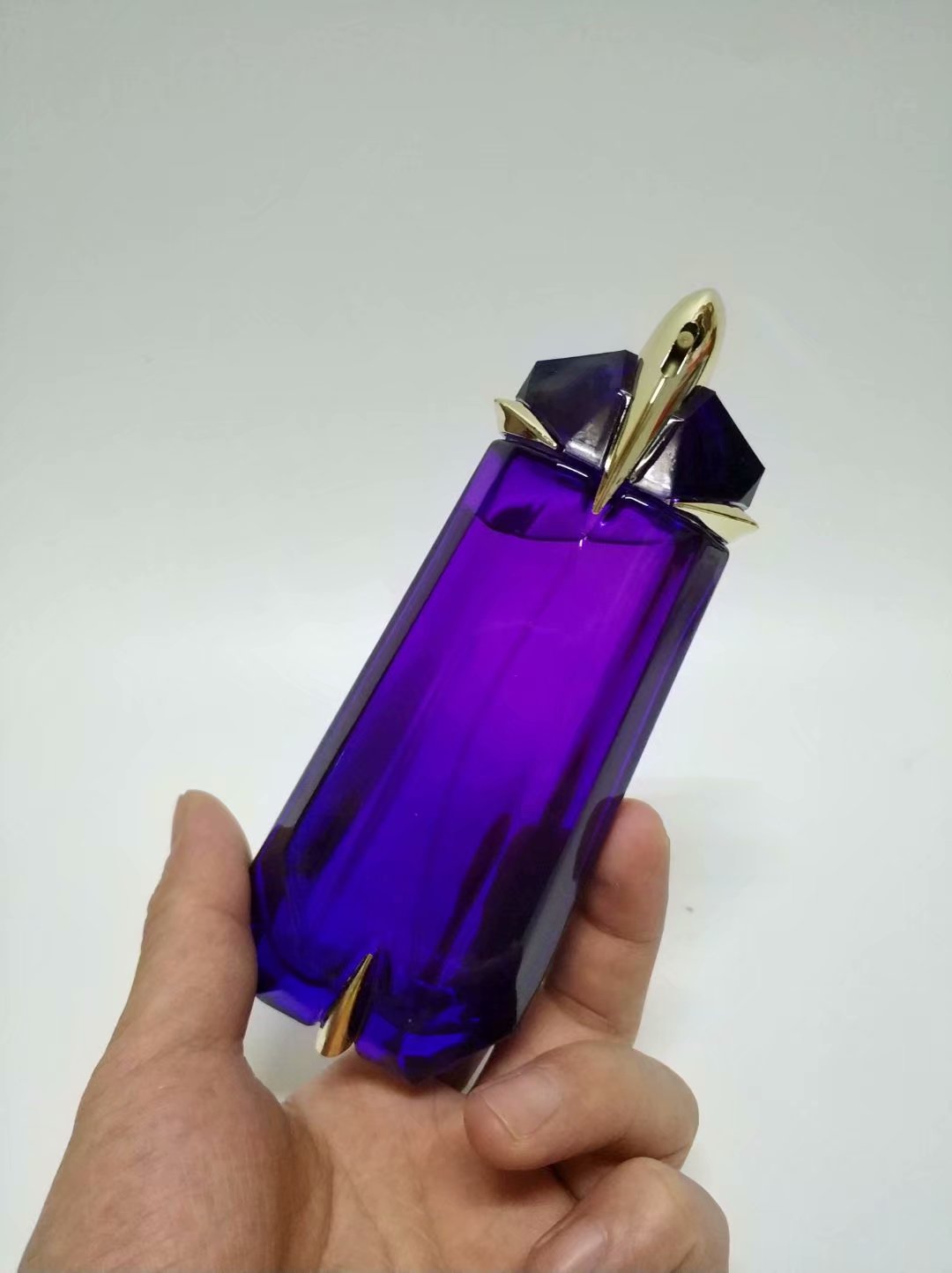 Purple bottle Women Perfume 90ml Alien perfumes EAU DE PARFUM Fragrance for Female Lady Spray Fast Ship Cologne 3 fl oz good smell fast ship