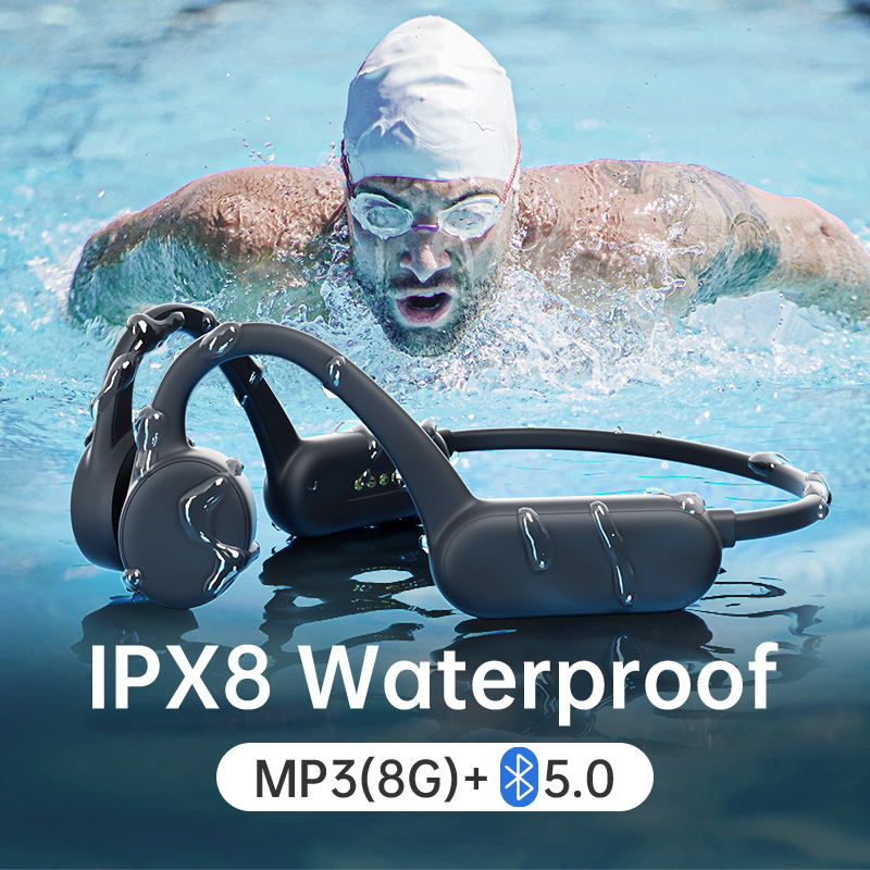 Wireless headset for Xiaomi and Sony, waterproof helmet, ipx8 bone drive, Bluetooth, MP3 music microphone, 8 GB ram, Black
Wireless headset for Xiaomi and Sony, waterproof helmet, ipx8 bone drive, Bluetooth, MP3 music microphone, 8 GB ram, Black