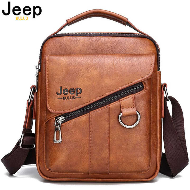 JEEP BULUO Men's Bags Hanging Bag For Men's Split Leather Messenger Carry Bag Travel Luxury Brand New Fashion Business, Black;red
JEEP BULUO Men's Bags Hanging Bag For Men's Split Leather Messenger Carry Bag Travel Luxury Brand New Fashion Business, Black;red