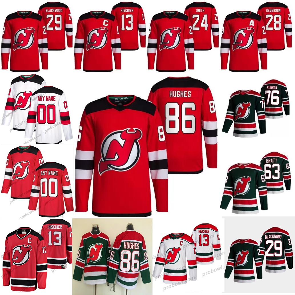 18 Dawson Mercer New Jersey Devils 2021 Reverse Retro Jersey Dougie Hamilton Nico Hischier Jack Hughes Tomas Tatar P.K. Subban Mackenzie Blackwood Custom Stitched, Blackgolden men: size s-3xl
18 Dawson Mercer New Jersey Devils 2021 Reverse Retro Jersey Dougie Hamilton Nico Hischier Jack Hughes Tomas Tatar P.K. Subban Mackenzie Blackwood Custom Stitched, Blackgolden men: size s-3xl