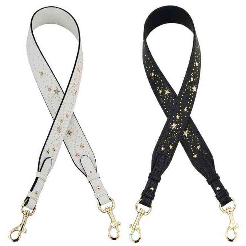 Detachable Adjustable Bags Strap Women Handbag Shoulder Bag Replacement Bag Handle Buckle Belts Parts Accessories diy STP180 211213
Detachable Adjustable Bags Strap Women Handbag Shoulder Bag Replacement Bag Handle Buckle Belts Parts Accessories diy STP180 211213