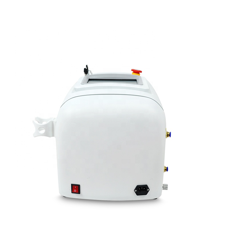 Cooling system opt ipl machine shr for hair removal facial skin rejuvenation hair remove equipment
