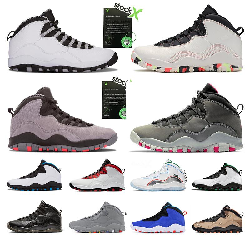 Ember Glow Top Quality 10s mens basketball shoes Cement Westbrook steel grey white black men trainers Sneaker 10 sports shoes
Ember Glow Top Quality 10s mens basketball shoes Cement Westbrook steel grey white black men trainers Sneaker 10 sports shoes