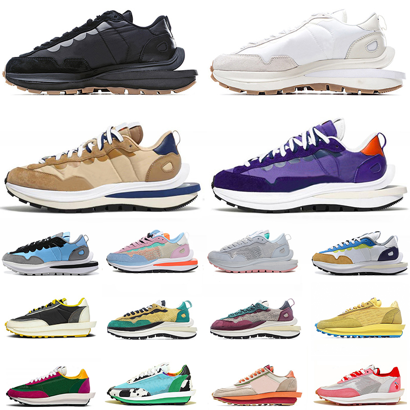 Dark Iris Black Nylon Vaporwaffle Mens Pegasus Running Shoes Sesame Royal Chunky Dunky White LDV Waffle Women Nyc Pigeon Yellow Bears Sports Trainers Sneakers, D27 pink 36-45
Dark Iris Black Nylon Vaporwaffle Mens Pegasus Running Shoes Sesame Royal Chunky Dunky White LDV Waffle Women Nyc Pigeon Yellow Bears Sports Trainers Sneakers, D27 pink 36-45