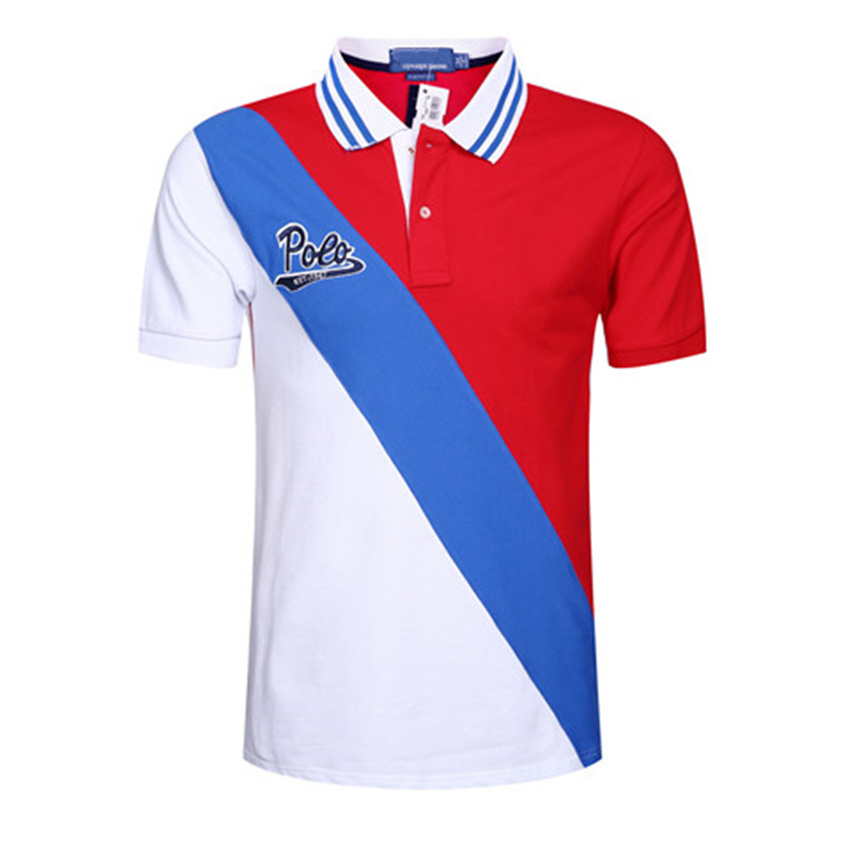 Classic horse racing designers men polo RL002 Essentials off luxurys summer short sleeve fashion white tees Embroidery casual mens lapel t-shirts with label, Model 10
Classic horse racing designers men polo RL002 Essentials off luxurys summer short sleeve fashion white tees Embroidery casual mens lapel t-shirts with label, Model 10
