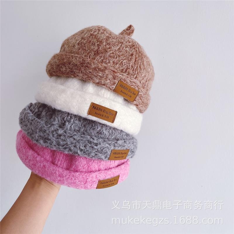 Caps & Hats Personality Children's Cowhide Landmark Landlord Hat Baby Kids Solid Color Cotton Warm Soft Fashion Toddler Velvet, Yellow
Caps & Hats Personality Children's Cowhide Landmark Landlord Hat Baby Kids Solid Color Cotton Warm Soft Fashion Toddler Velvet, Yellow