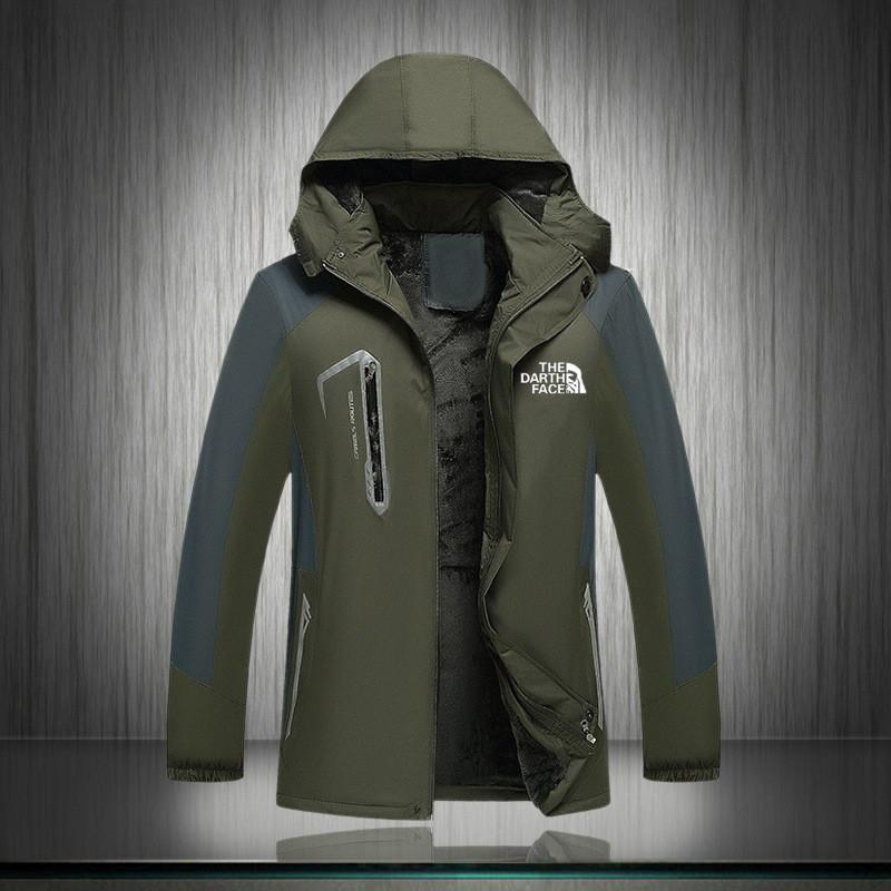 Hunting Jackets Winter Warm Outdoor Jacket Man Fishing Camping Hiking Coats Waterproof Windproof Breathable Ski Wear 2022, Men dark green
Hunting Jackets Winter Warm Outdoor Jacket Man Fishing Camping Hiking Coats Waterproof Windproof Breathable Ski Wear 2022, Men dark green