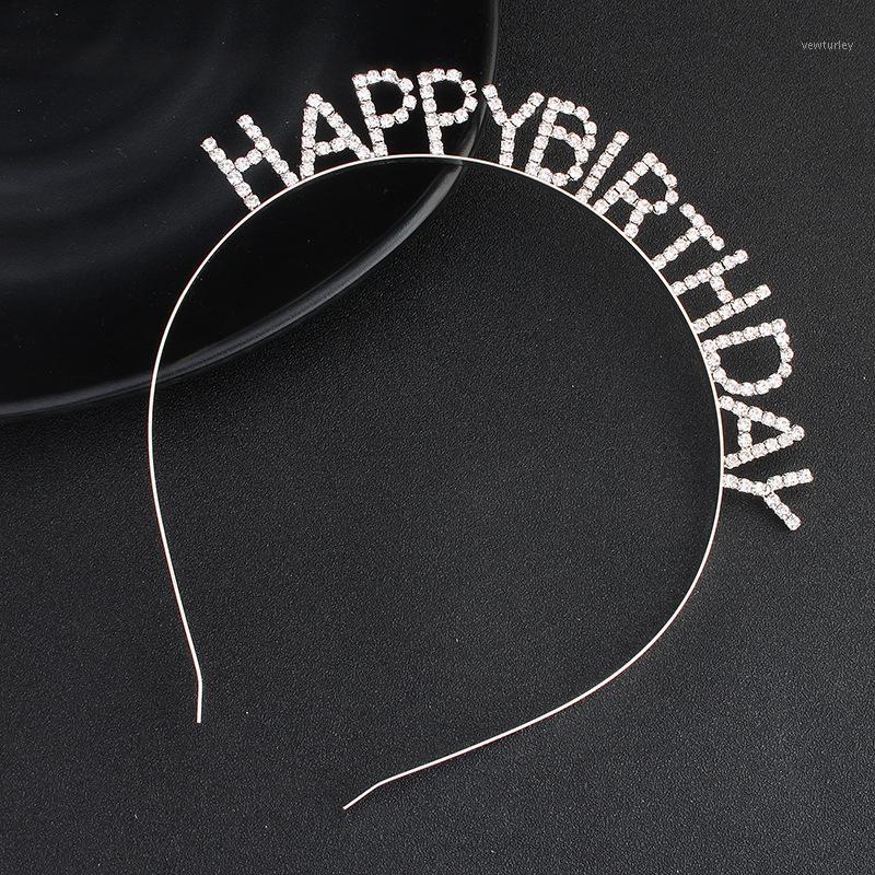 Party Decoration Happy Birthday Headbands Gold Silver Alloy Hair Clips Ornaments Kids Hats Crown
Party Decoration Happy Birthday Headbands Gold Silver Alloy Hair Clips Ornaments Kids Hats Crown